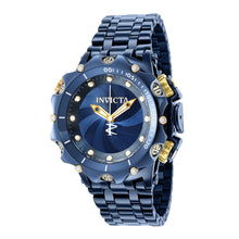 Cargar imagen en el visor de la galería, RELOJ  PARA NIÑOS INVICTA RESERVE 36588 - AZUL, ORO