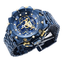 Cargar imagen en el visor de la galería, RELOJ  PARA NIÑOS INVICTA RESERVE 36588 - AZUL, ORO