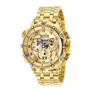 RELOJ  PARA HOMBRE INVICTA RESERVE 36589 - DORADO