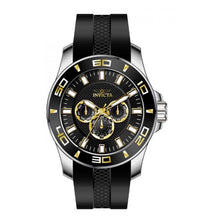 Cargar imagen en el visor de la galería, RELOJ DEPORTIVO PARA HOMBRE INVICTA PRO DIVER 36608 - NEGRO