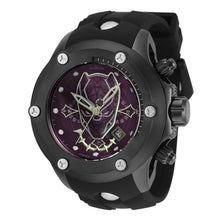 Cargar imagen en el visor de la galería, RELOJ PANTERA NEGRA PARA HOMBRE INVICTA MARVEL 36611 - NEGRO