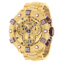 Cargar imagen en el visor de la galería, RELOJ  PARA HOMBRE INVICTA HURACAN 36634 - DORADO