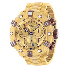 Cargar imagen en el visor de la galería, RELOJ  PARA HOMBRE INVICTA HURACAN 36634 - DORADO