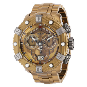 RELOJ  PARA HOMBRE INVICTA HURACAN 36636 - BEIGE