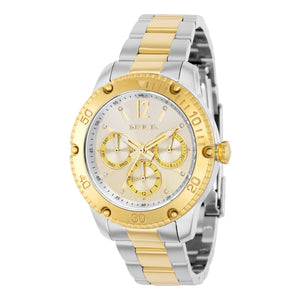 RELOJ  PARA MUJER INVICTA ANGEL 36727 - MULTICOLOR