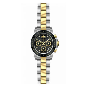 RELOJ  PARA HOMBRE INVICTA SPEEDWAY 36743 - ACERO, ORO