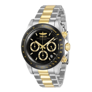 RELOJ  PARA HOMBRE INVICTA SPEEDWAY 36743 - ACERO, ORO