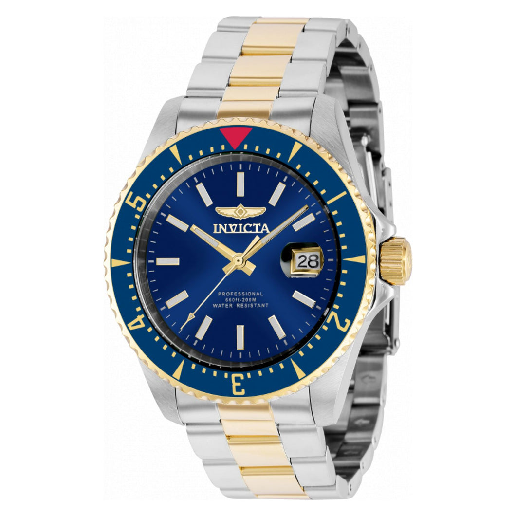 RELOJ  PARA HOMBRE INVICTA PRO DIVER 36788 - ORO, ACERO
