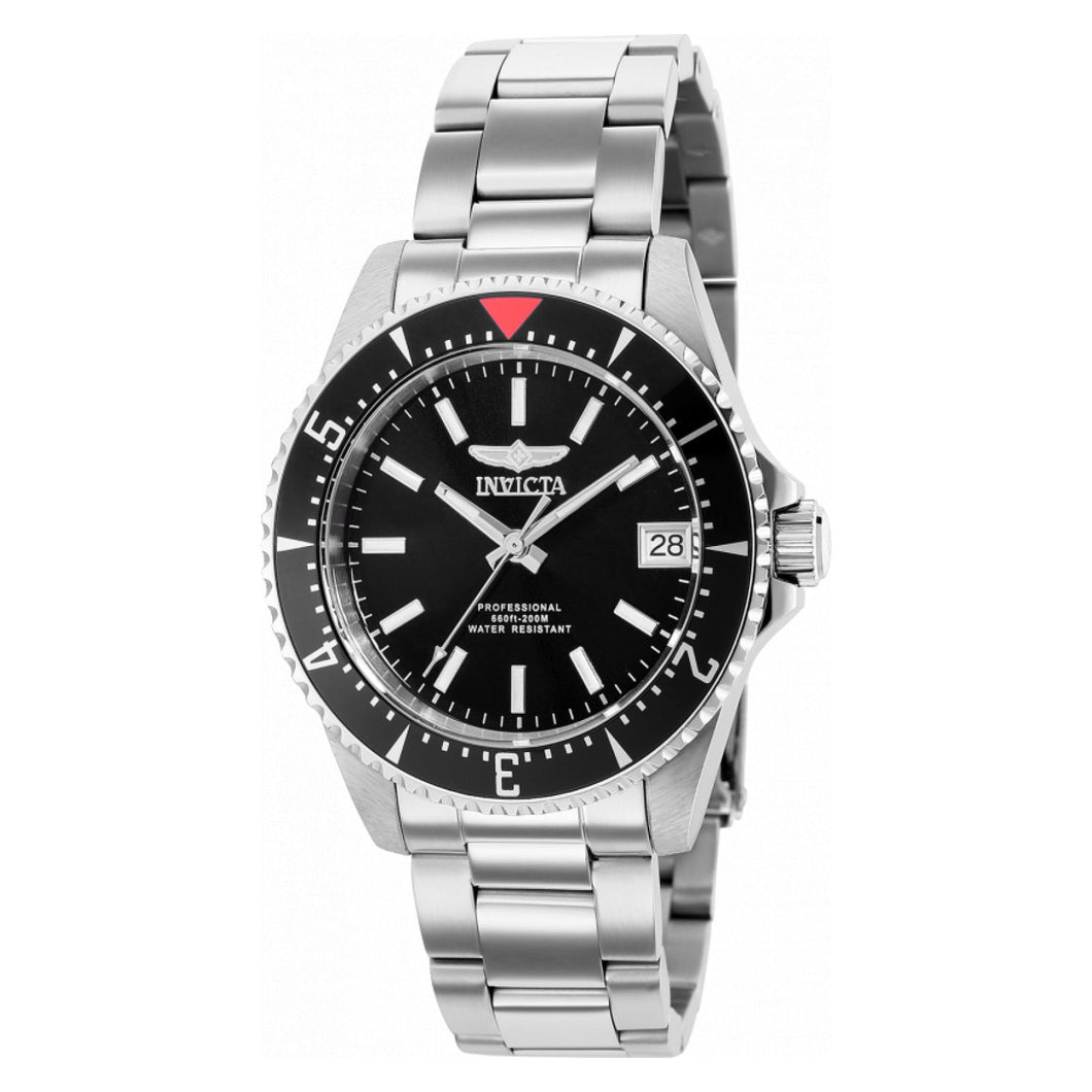 RELOJ  PARA MUJER INVICTA PRO DIVER 36798 - PLATEADO