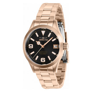 RELOJ  PARA MUJER INVICTA PRO DIVER 36825 - ORO ROSA