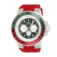Cargar imagen en el visor de la galería, RELOJ DEPORTIVO PARA HOMBRE INVICTA AVIATOR 36852 - ROJO