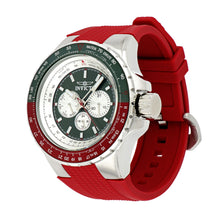 Cargar imagen en el visor de la galería, RELOJ DEPORTIVO PARA HOMBRE INVICTA AVIATOR 36852 - ROJO