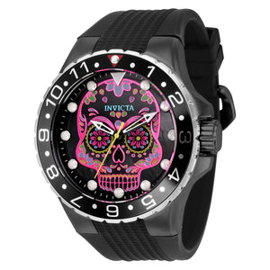 RELOJ DEPORTIVO PARA HOMBRE INVICTA AVIATOR 36854 - NEGRO