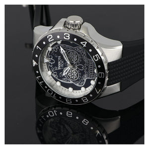 RELOJ DEPORTIVO PARA HOMBRE INVICTA AVIATOR 36855 - NEGRO
