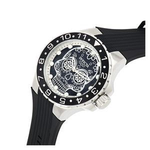 RELOJ DEPORTIVO PARA HOMBRE INVICTA AVIATOR 36855 - NEGRO
