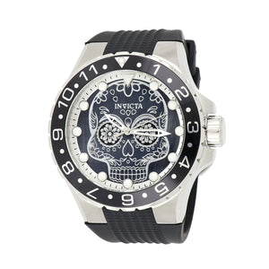 RELOJ DEPORTIVO PARA HOMBRE INVICTA AVIATOR 36855 - NEGRO
