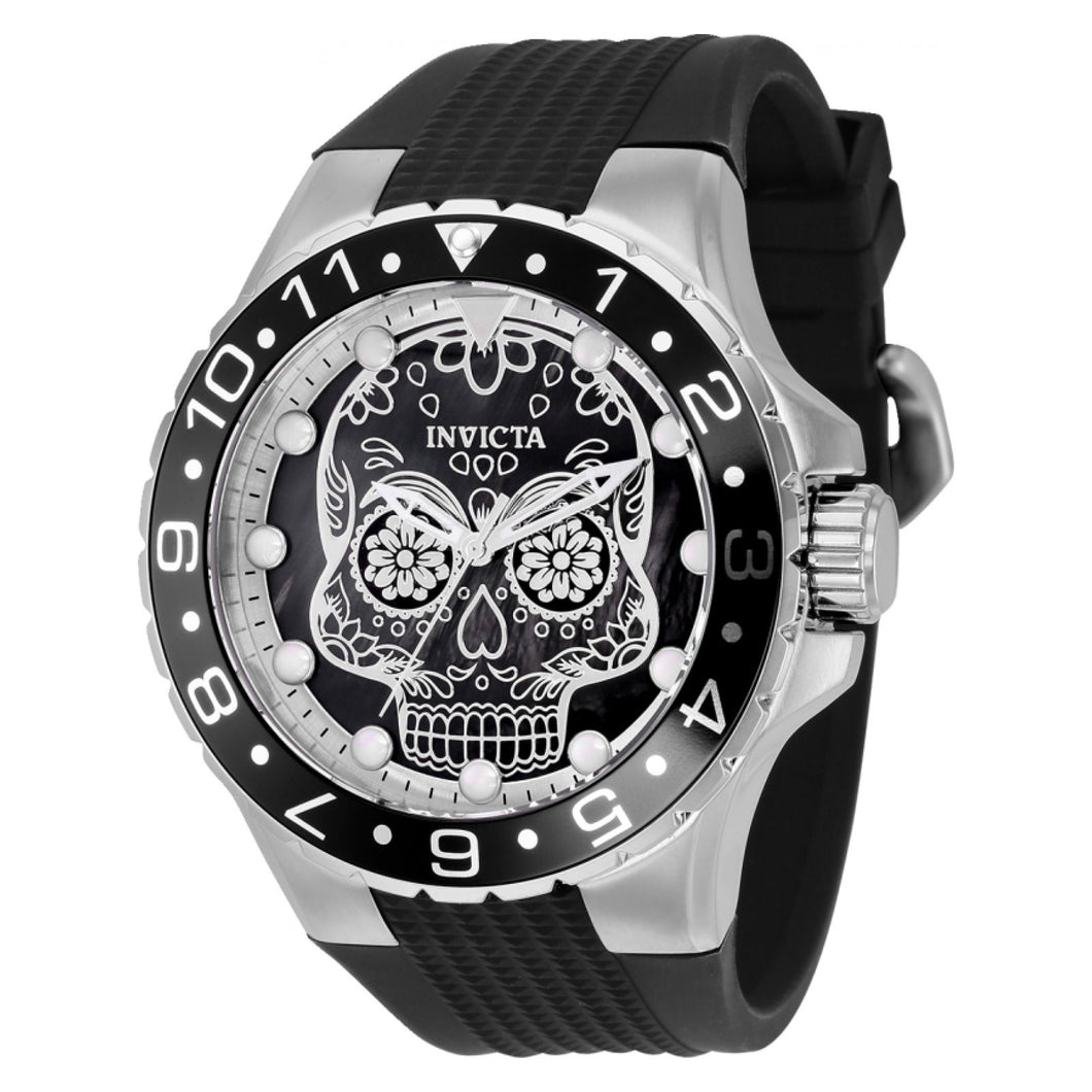 RELOJ DEPORTIVO PARA HOMBRE INVICTA AVIATOR 36855 - NEGRO