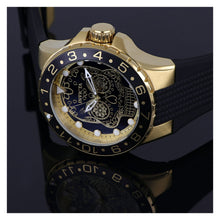 Cargar imagen en el visor de la galería, RELOJ DEPORTIVO PARA HOMBRE INVICTA AVIATOR 36856 - NEGRO