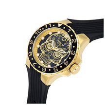 Cargar imagen en el visor de la galería, RELOJ DEPORTIVO PARA HOMBRE INVICTA AVIATOR 36856 - NEGRO