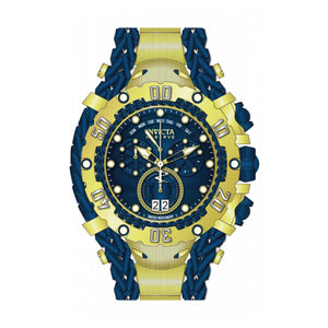 RELOJ  PARA HOMBRE INVICTA GLADIATOR 36891 - DARK BLUE, GOLD