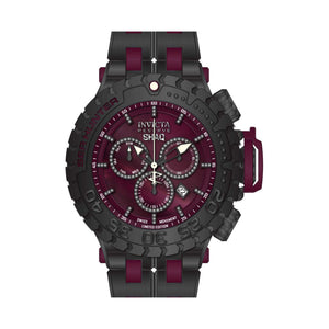 RELOJ  PARA HOMBRE INVICTA SHAQ 36908 - NEGRO