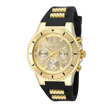 Cargar imagen en el visor de la galería, RELOJ DEPORTIVO PARA MUJER INVICTA BLU 36909 - DORADO