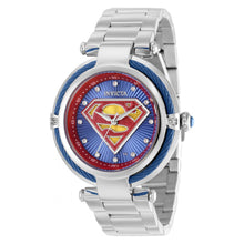 Cargar imagen en el visor de la galería, RELOJ SUPERMAN PARA MUJER INVICTA DC COMICS 36954 - PLATEADO