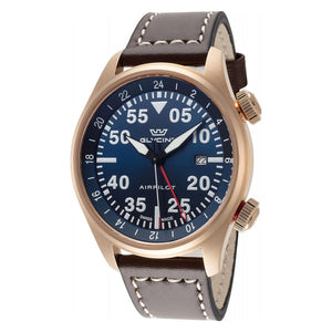 RELOJ CLÁSICO PARA HOMBRE GLYCINE AIRPILOT GL0353 - NINGUNA