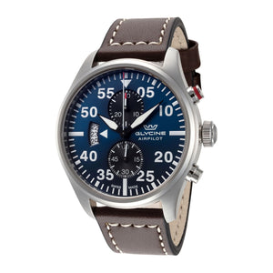 RELOJ CLÁSICO PARA HOMBRE GLYCINE AIRPILOT GL0357 - NINGUNA