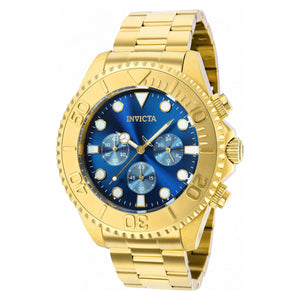 RELOJ  PARA HOMBRE INVICTA PRO DIVER 36974 - ORO