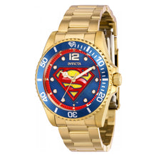 Cargar imagen en el visor de la galería, RELOJ SUPERMAN PARA MUJER INVICTA DC COMICS 36977 - ORO