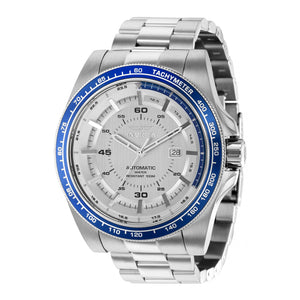 RELOJ  PARA HOMBRE INVICTA SPEEDWAY 36983 - PLATEADO