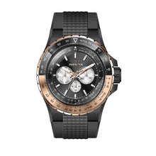 Cargar imagen en el visor de la galería, RELOJ DEPORTIVO PARA HOMBRE INVICTA AVIATOR 37032 - NEGRO