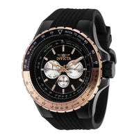 RELOJ DEPORTIVO PARA HOMBRE INVICTA AVIATOR 37032 - NEGRO