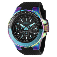 Cargar imagen en el visor de la galería, RELOJ DEPORTIVO PARA HOMBRE INVICTA AVIATOR 37033 - NEGRO