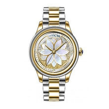 Cargar imagen en el visor de la galería, RELOJ  PARA MUJER INVICTA WILDFLOWER 37087 - ORO, ACERO