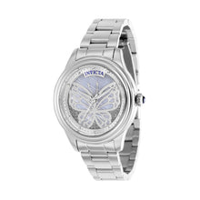 Cargar imagen en el visor de la galería, RELOJ  PARA MUJER INVICTA WILDFLOWER 37097 - PLATEADO