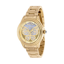 Cargar imagen en el visor de la galería, RELOJ  PARA MUJER INVICTA WILDFLOWER 37098 - DORADO