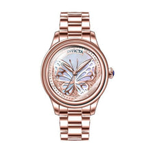 Cargar imagen en el visor de la galería, RELOJ  PARA MUJER INVICTA WILDFLOWER 37099 - ORO ROSA