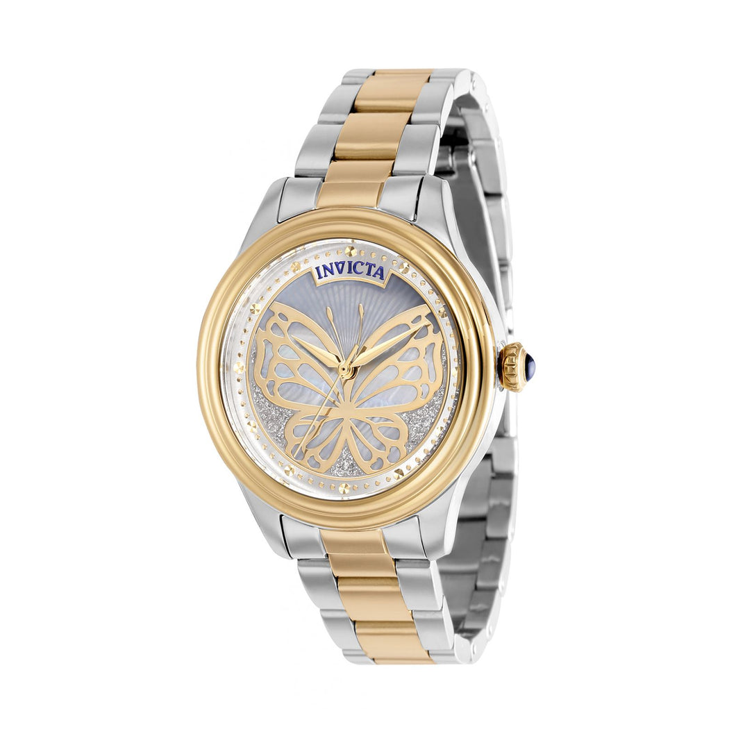 RELOJ  PARA MUJER INVICTA WILDFLOWER 37110 - MULTICOLOR