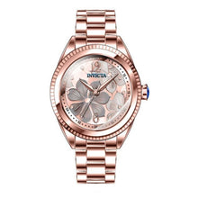 Cargar imagen en el visor de la galería, RELOJ  PARA MUJER INVICTA WILDFLOWER 37124 - ORO ROSA