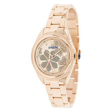 Cargar imagen en el visor de la galería, RELOJ  PARA MUJER INVICTA WILDFLOWER 37124 - ORO ROSA