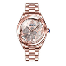 Cargar imagen en el visor de la galería, RELOJ  PARA MUJER INVICTA WILDFLOWER 37124 - ORO ROSA