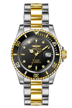 Cargar imagen en el visor de la galería, RELOJ  PARA HOMBRE INVICTA PRO DIVER 37158 - ACERO, ORO
