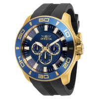 RELOJ DEPORTIVO PARA HOMBRE INVICTA PRO DIVER 37185 - NEGRO