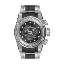 Cargar imagen en el visor de la galería, RELOJ DEPORTIVO PARA HOMBRE INVICTA BOLT 37189 - NEGRO, ACERO