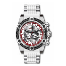 Cargar imagen en el visor de la galería, RELOJ CAPITÁN PHASMA PARA HOMBRE INVICTA STAR WARS 37207 - BLANCO