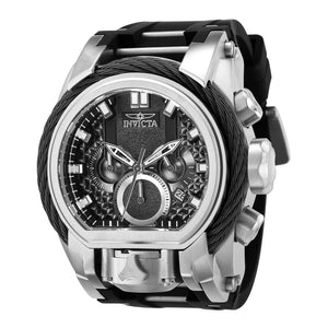 RELOJ DEPORTIVO PARA HOMBRE INVICTA BOLT 37222 - NEGRO