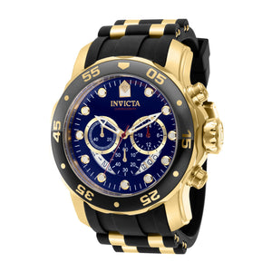 RELOJ DEPORTIVO PARA HOMBRE INVICTA PRO DIVER 37229 - NEGRO