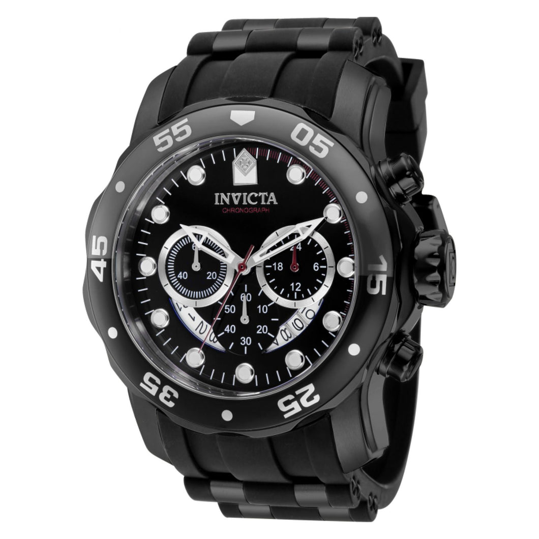 RELOJ DEPORTIVO PARA HOMBRE INVICTA PRO DIVER 37231 - NEGRO